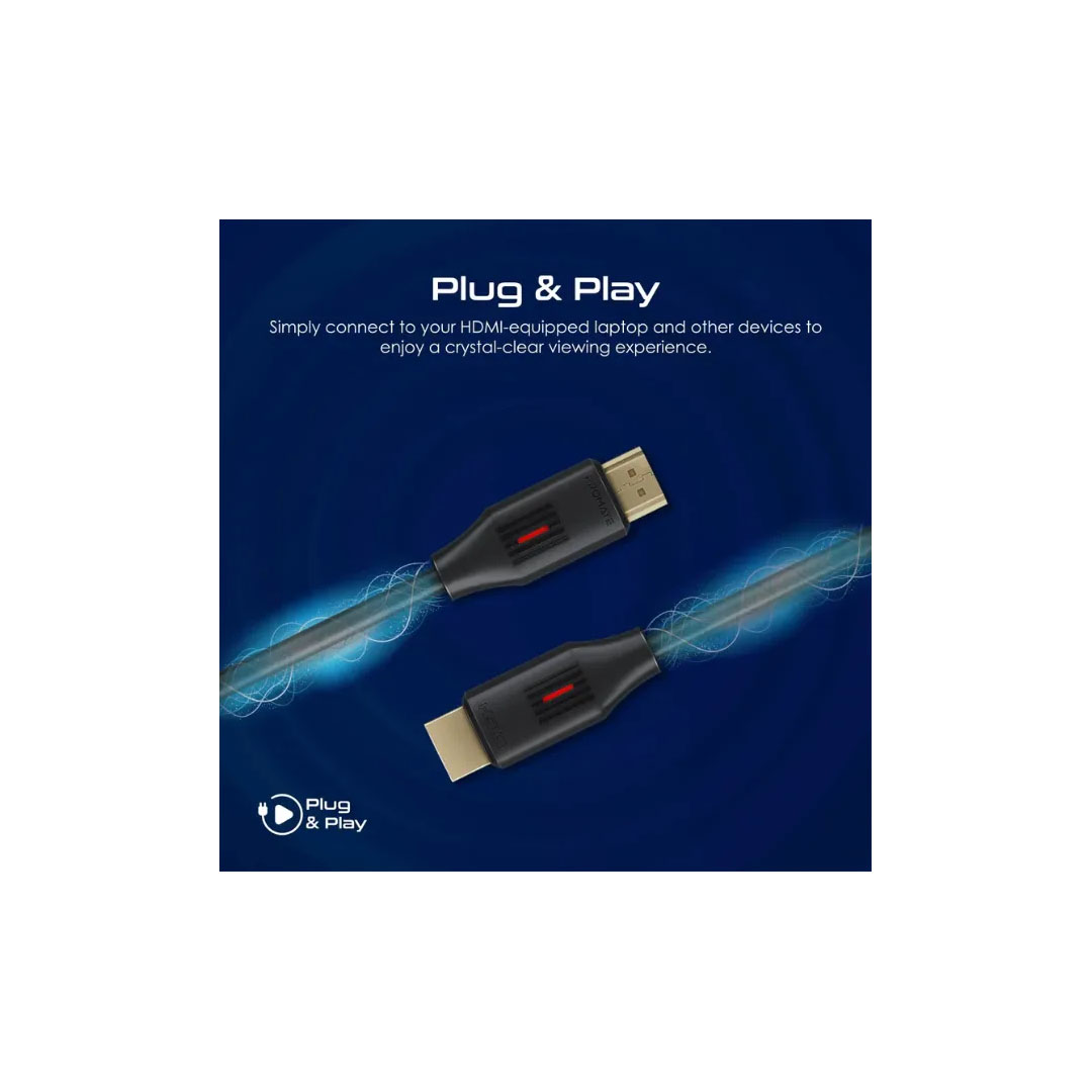 Promate ProLink4K60-10M HDMI Cable Price in Jordan Promate ProLink4K60-10M HDMI Cable - Buy Online in Jordan | OfficeJo