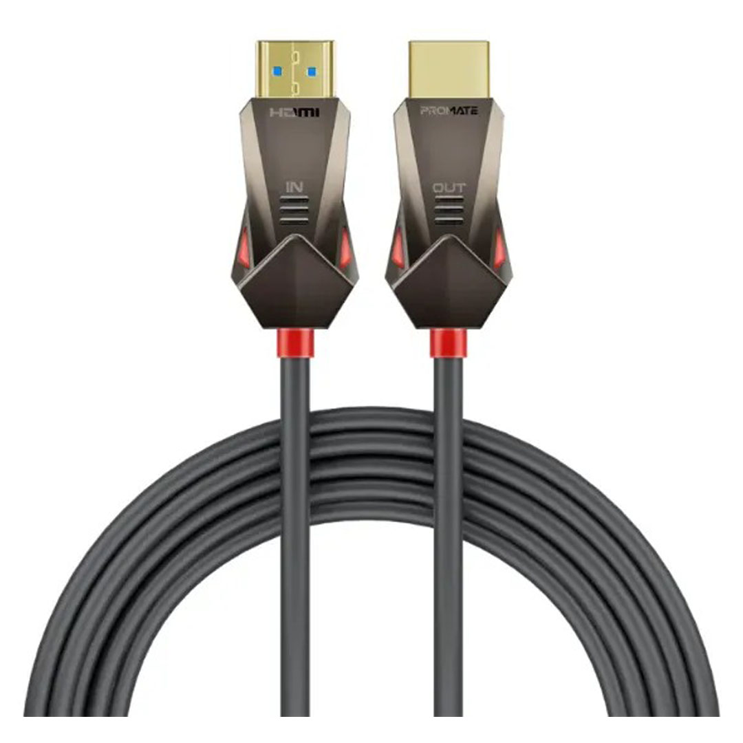 Promate ProLink4K60-20M HDMI Cable Price in Jordan Promate ProLink4K60-20M HDMI Cable - Buy Online in Jordan | OfficeJo