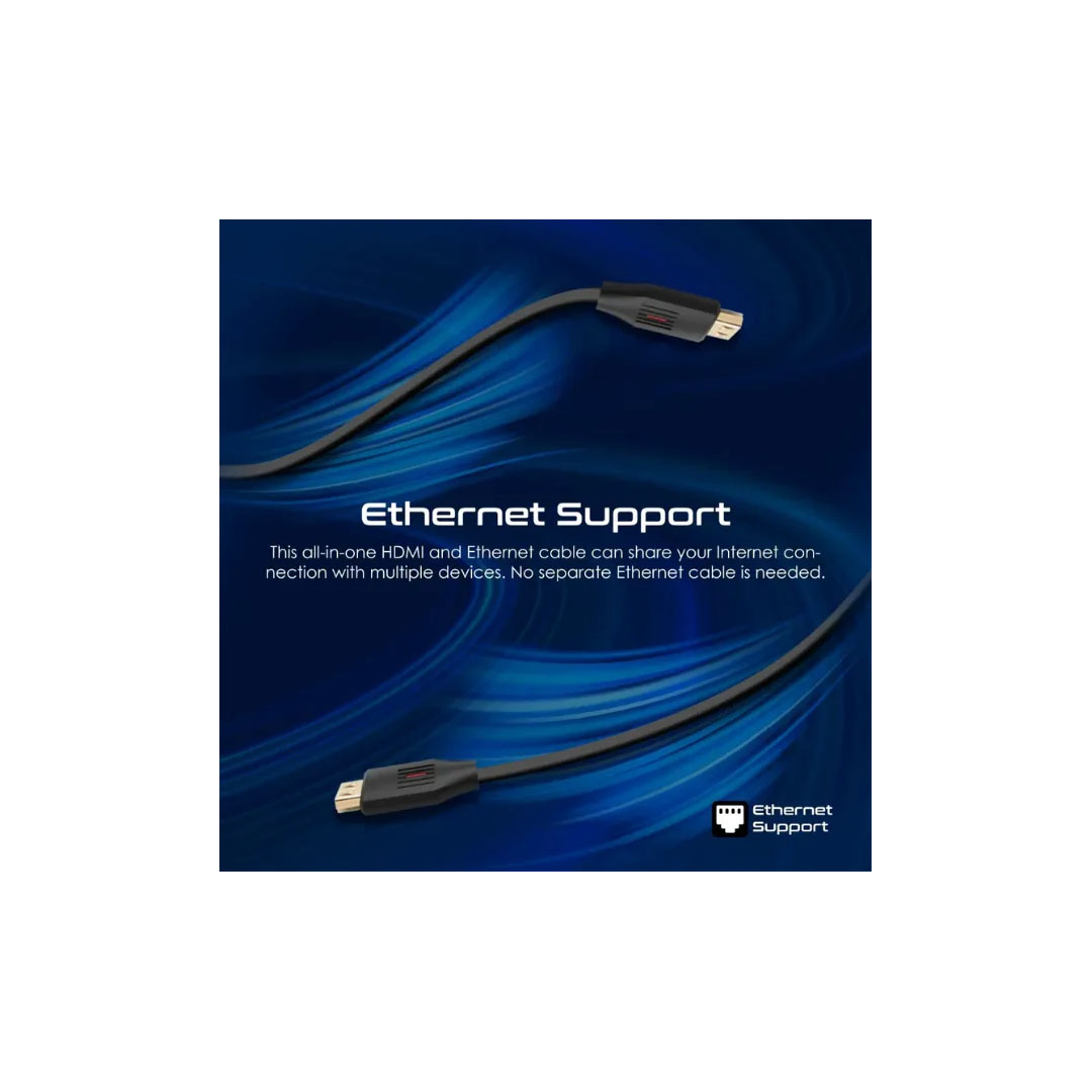 Promate ProLink4K60-500 HDMI Cable Price in Jordan Promate ProLink4K60-500 HDMI Cable - Buy Online in Jordan | OfficeJo