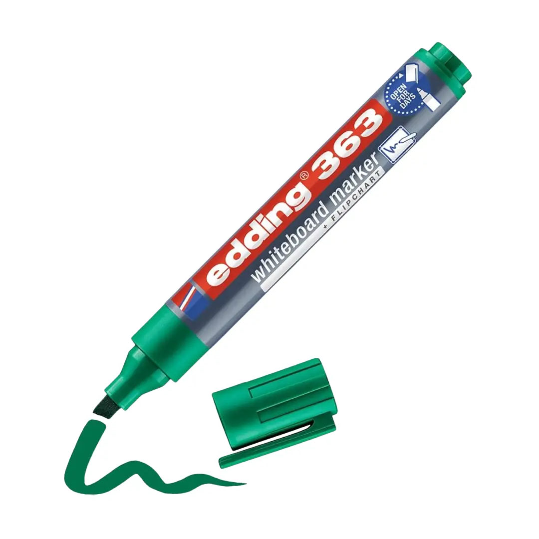 Edding 363 Whiteboard Marker Green Price in Jordan Edding 363 Whiteboard Marker Green - Buy Online in Jordan | OfficeJo