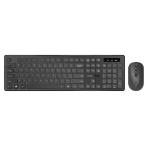 Promate Procombo-13 Wireless Keyboard And Mouse Combo , EA Price in Jordan Promate Procombo-13 Wireless Keyboard And Mouse Combo , EA - Buy Online in Jordan | OfficeJo