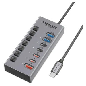 Promate GegaHub-10G.EU Price in Jordan Promate GegaHub-10G.EU - Buy Online in Jordan | OfficeJo