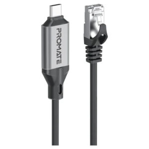 Promate Clink-RJ45, USB-C to Ethernet Cable Price in Jordan Promate Clink-RJ45, USB-C to Ethernet Cable - Buy Online in Jordan | OfficeJo