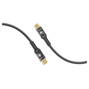 Promate Lucidline-CC120. Black, Data Sync & Charge Cable Price in Jordan Promate Lucidline-CC120. Black, Data Sync & Charge Cable - Buy Online in Jordan | OfficeJo