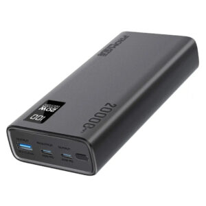 Promate Bolt-20PD.Black, Power Bank - Buy Online in Jordan | OfficeJo