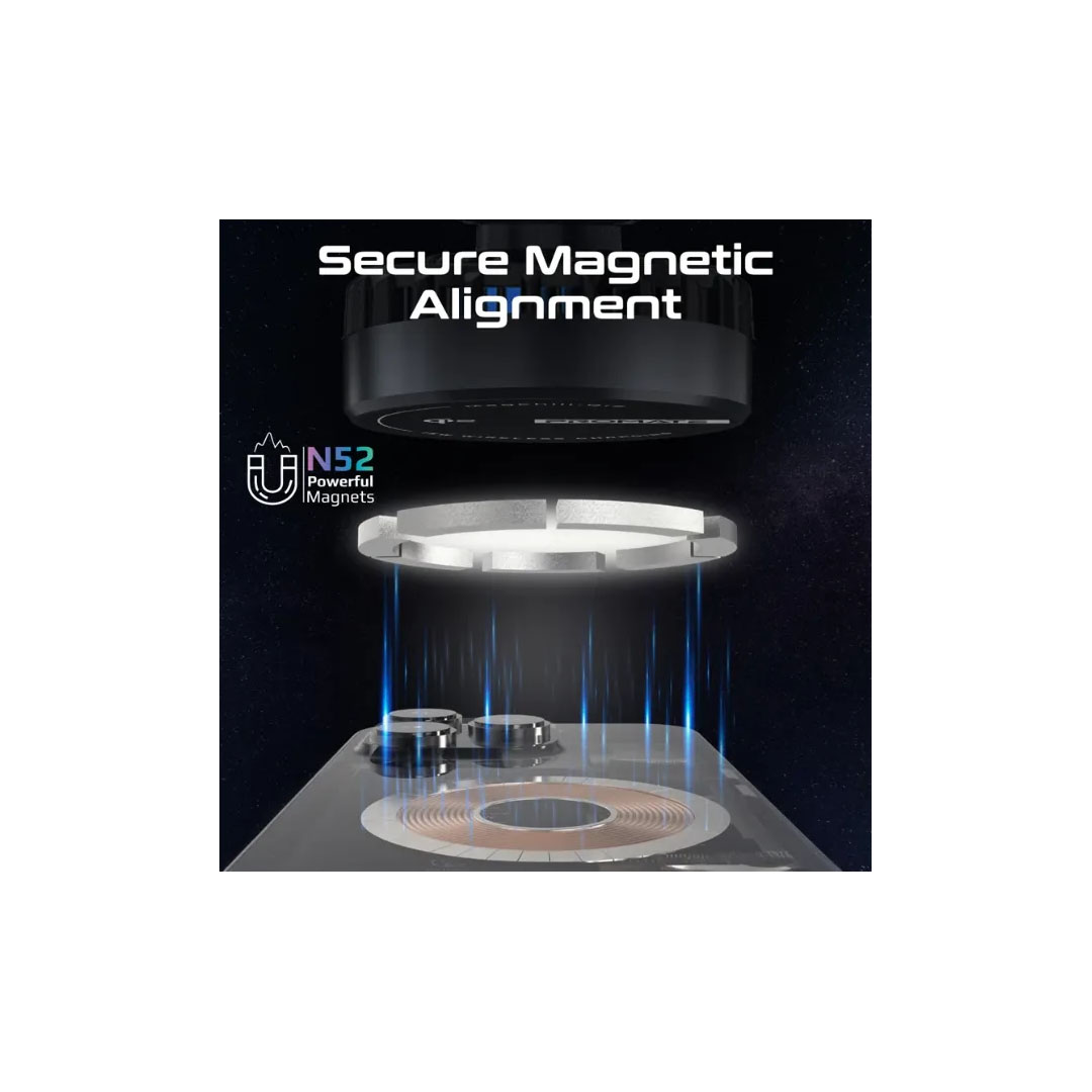 Promate MagChill-Qi2, Wireless SmartPhone Charger Price in Jordan Promate MagChill-Qi2, Wireless SmartPhone Charger - Buy Online in Jordan | OfficeJo