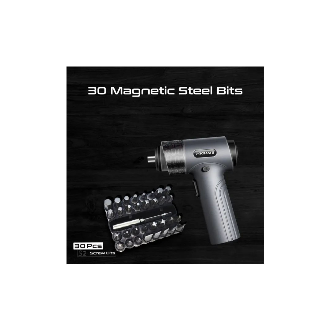 Promate ProTools-31G, Wireless Electric Tools Price in Jordan Promate ProTools-31G, Wireless Electric Tools - Buy Online in Jordan | OfficeJo
