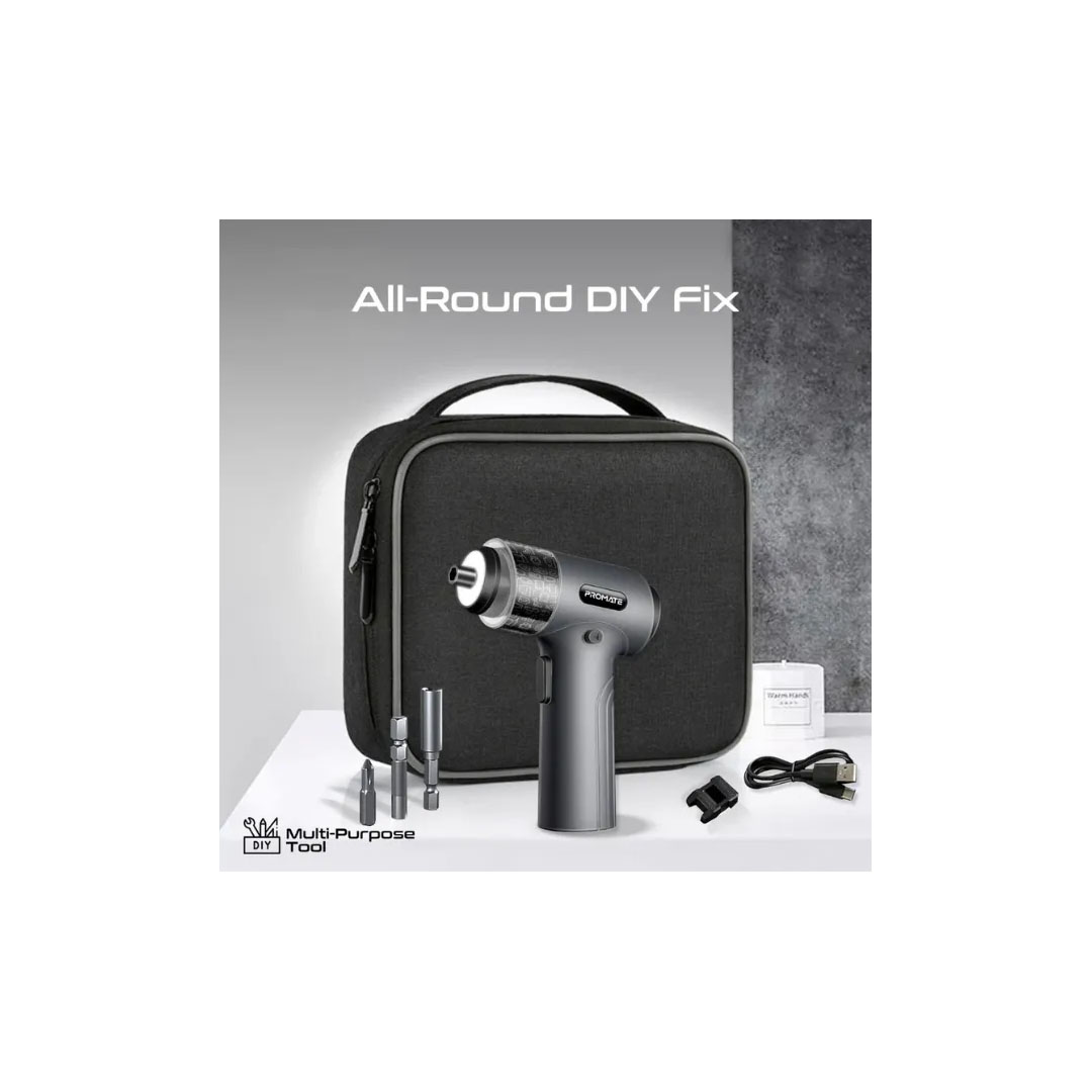 Promate ProTools-31G, Wireless Electric Tools Price in Jordan Promate ProTools-31G, Wireless Electric Tools - Buy Online in Jordan | OfficeJo