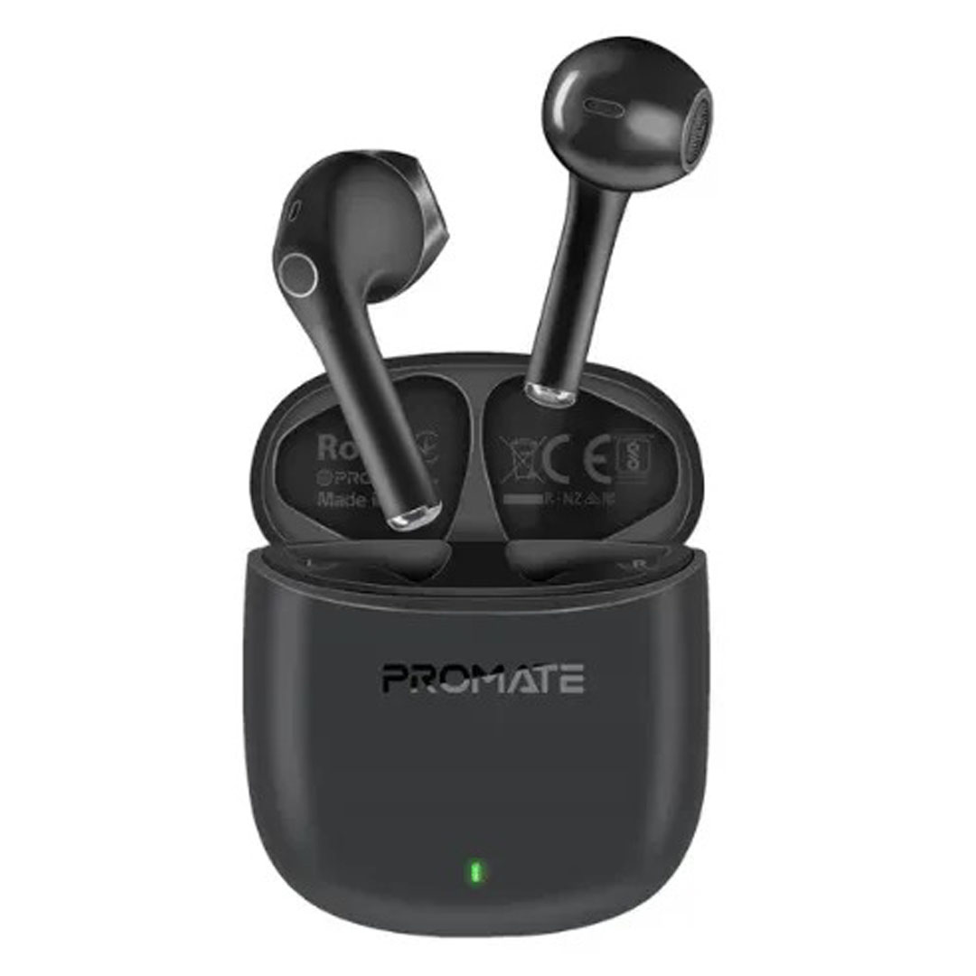 Promate Lima.Black, Wireless Earbuds Price in Jordan Promate Lima.Black, Wireless Earbuds - Buy Online in Jordan | OfficeJo