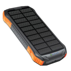 Promate Solartank-10PDQi, Solar Power Bank - Buy Online in Jordan | OfficeJo