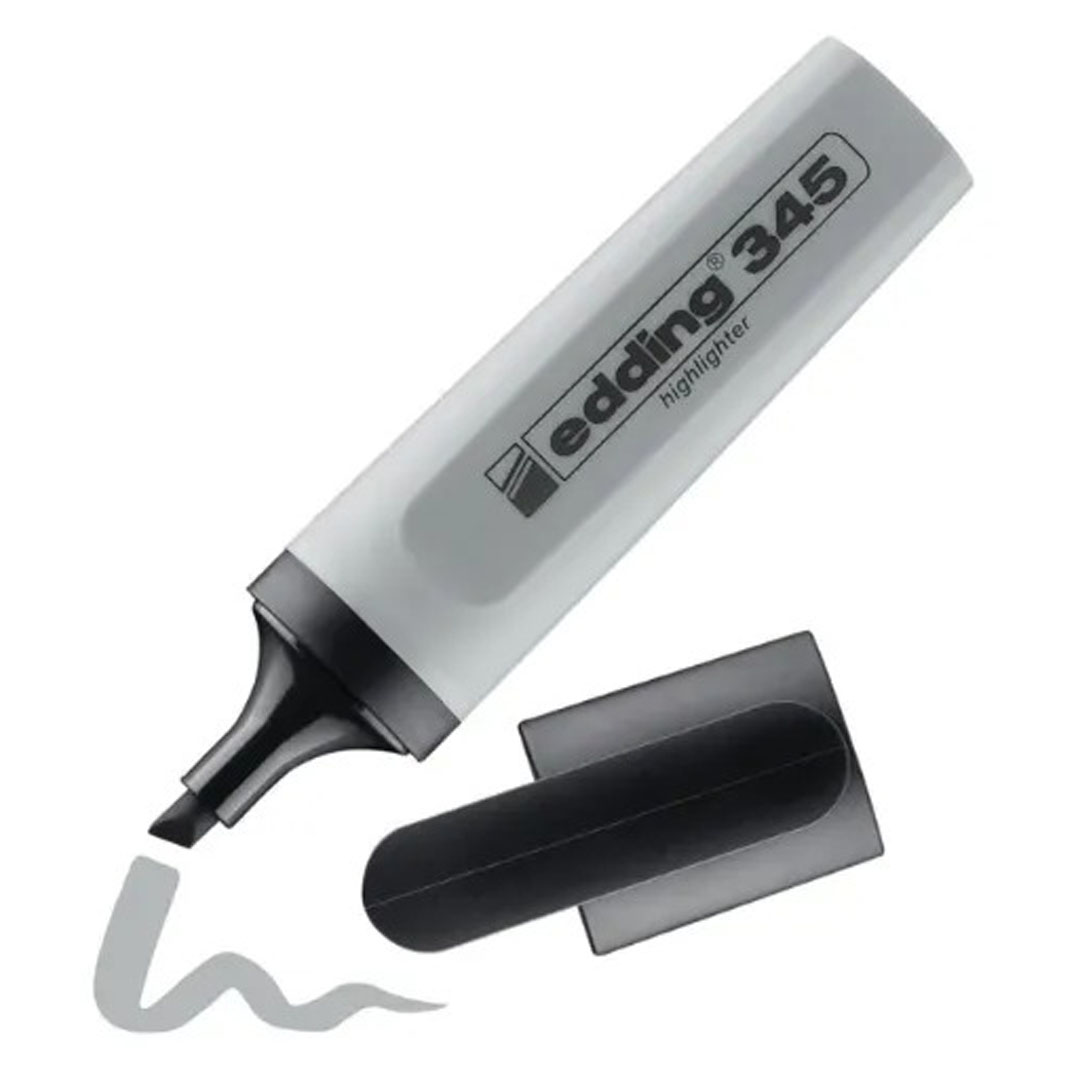 Edding 345 Highlighter Grey Price in Jordan Edding 345 Highlighter Grey - Buy Online in Jordan | OfficeJo