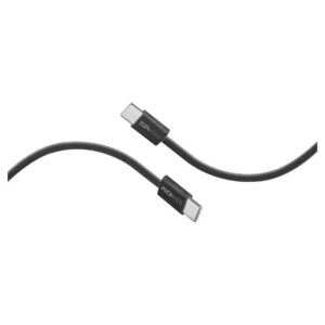 Promate EcoLine USB-C Cable – 60W PD, 480Mbps, 200cm Price in Jordan Promate EcoLine USB-C Cable – 60W PD, 480Mbps, 200cm - Buy Online in Jordan | OfficeJo