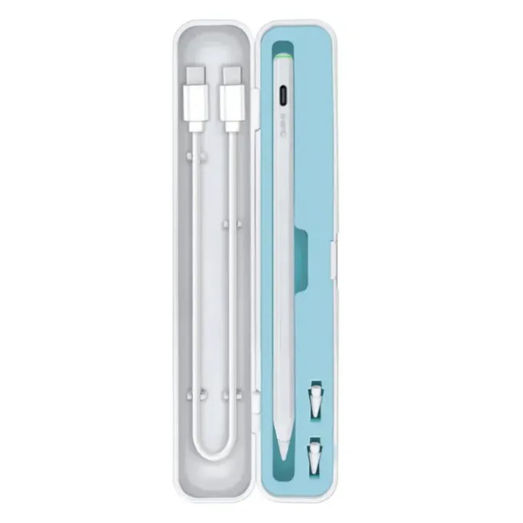 Promate Quill-3 Active Stylus Pen – Palm Rejection, Bluetooth 5.1, 10-12Hr Battery Price in Jordan Promate Quill-3 Active Stylus Pen – Palm Rejection, Bluetooth 5.1, 10-12Hr Battery - Buy Online in Jordan | OfficeJo