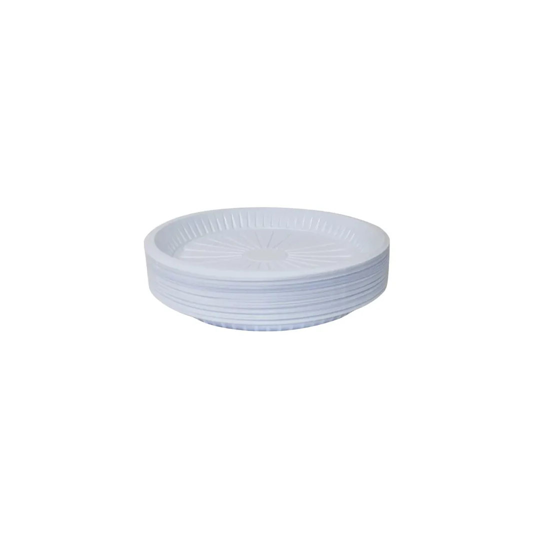 Plastic Plates Large – Hard Plastic, Large Size, Pack of 50 Price in Jordan Plastic Plates Large – Hard Plastic, Large Size, Pack of 50 - Buy Online in Jordan | OfficeJo