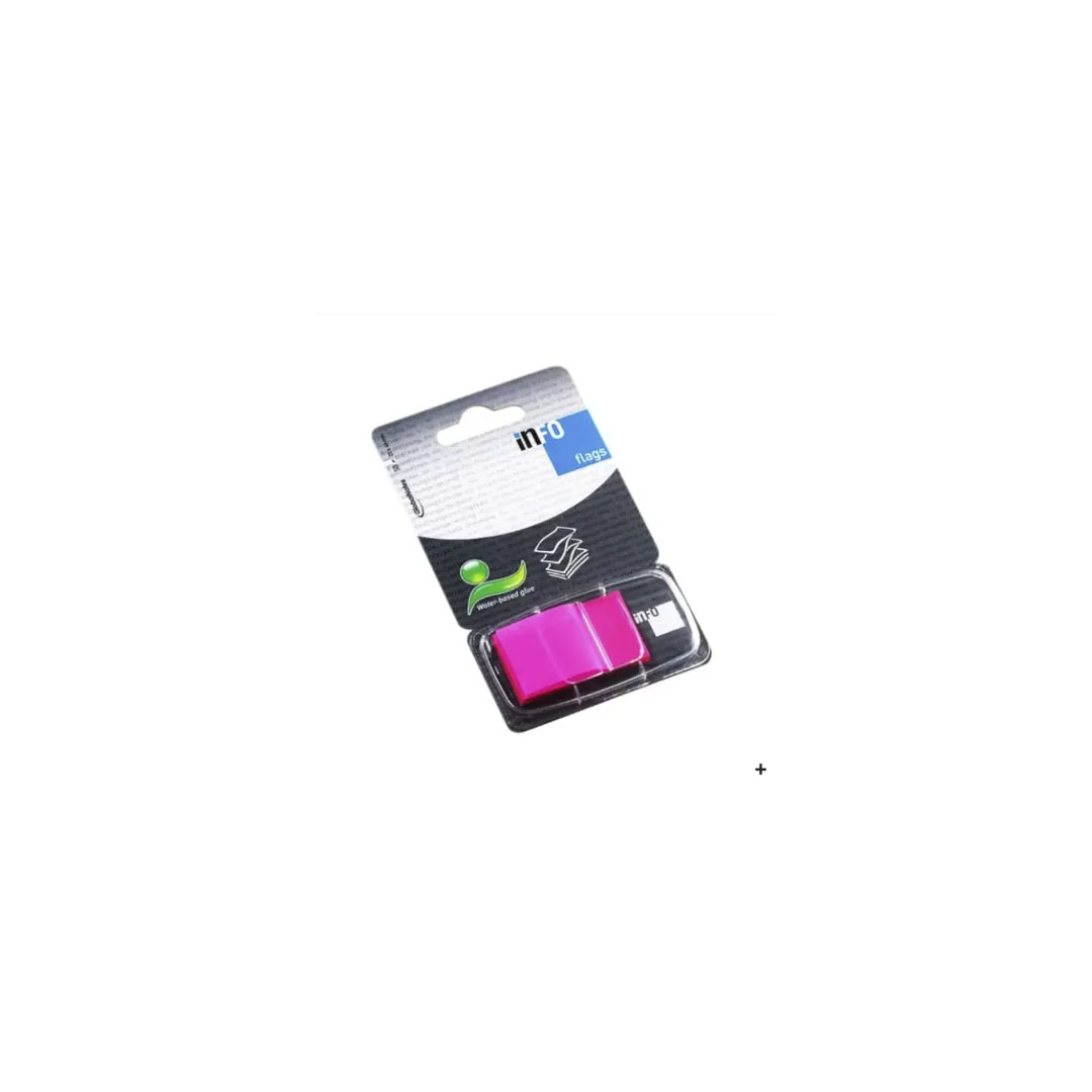 Info Flags Sticky Notes Colored Transparent – 25x43mm, 50 Sheets, Writeable PET Film Price in Jordan Info Flags Sticky Notes Colored Transparent – 25x43mm, 50 Sheets, Writeable PET Film - Buy Online in Jordan | OfficeJo