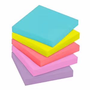 Pop-up Flags Sign Here – 50 Sheets, Accordion-Style, Dispenser Notes - Buy Online in Jordan | OfficeJo