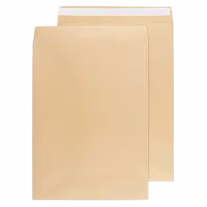 Brown A4 Envelopes – Quick Strip Closure, Security Tinted, 90g, Pack of 50 Price in Jordan Brown A4 Envelopes – Quick Strip Closure, Security Tinted, 90g, Pack of 50 - Buy Online in Jordan | OfficeJo