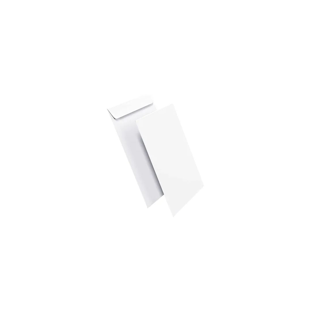 Sigma White A3 Envelopes – Quick Strip Closure, Security Tinted, 100g, Pack of 50 Price in Jordan Sigma White A3 Envelopes – Quick Strip Closure, Security Tinted, 100g, Pack of 50 - Buy Online in Jordan | OfficeJo