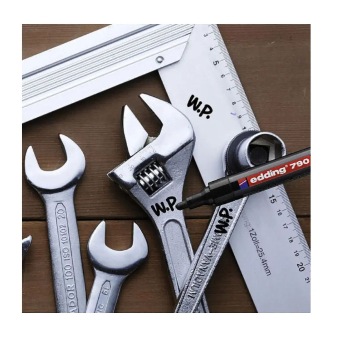 Edding 790 Paint Marker Silver – Opaque, Permanent, 2-3mm Stroke, Made in Germany Price in Jordan Edding 790 Paint Marker Silver – Opaque, Permanent, 2-3mm Stroke, Made in Germany - Buy Online in Jordan | OfficeJo