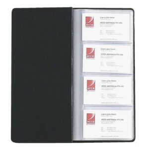 Business Card Holder 240 – Hard Cover, 240 Card Capacity Price in Jordan Business Card Holder 240 – Hard Cover, 240 Card Capacity - Buy Online in Jordan | OfficeJo