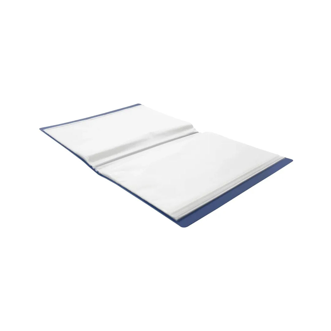 Clear Display Book A4 – 100 U Pockets, Transparent Folders, High Quality Material Price in Jordan Clear Display Book A4 – 100 U Pockets, Transparent Folders, High Quality Material - Buy Online in Jordan | OfficeJo
