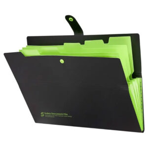 Document File 5 Index – 5 Tab Dividers, 5 Pockets, Single Button Close Price in Jordan Document File 5 Index – 5 Tab Dividers, 5 Pockets, Single Button Close - Buy Online in Jordan | OfficeJo