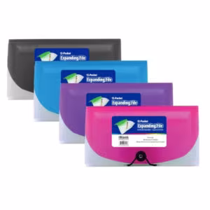 Expanding File Check Size – 13-Pocket, Elastic Band Closure, Premium Quality Price in Jordan Expanding File Check Size – 13-Pocket, Elastic Band Closure, Premium Quality - Buy Online in Jordan | OfficeJo