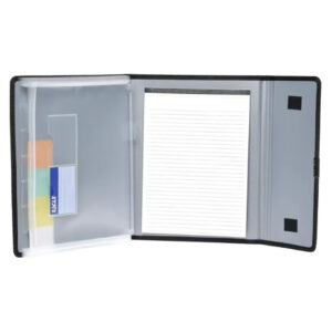 Portfolio Pocket A4 Size – 1.4mm Thick, 30 Sheet Pad, 5 Index Pockets, CD Holder - Buy Online in Jordan | OfficeJo