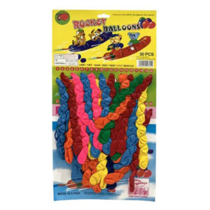 Rocket Balloons Multi Colors – Pack of 40, Latex, Assorted Colors, Party Decorations Price in Jordan Rocket Balloons Multi Colors – Pack of 40, Latex, Assorted Colors, Party Decorations - Buy Online in Jordan | OfficeJo