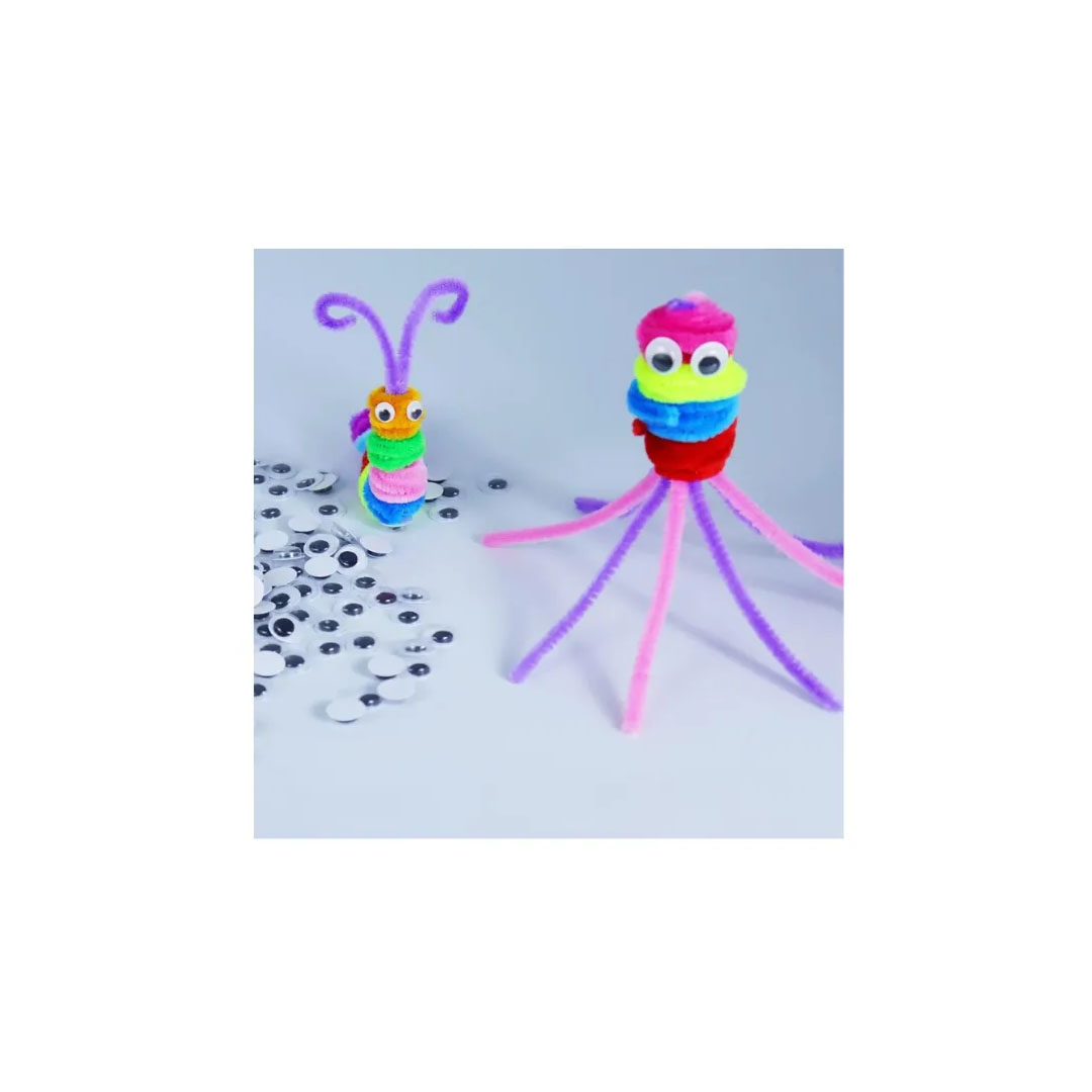 Wiggle Googly Eyes – Self Adhesive, Medium Size, 20 Pieces Price in Jordan Wiggle Googly Eyes – Self Adhesive, Medium Size, 20 Pieces - Buy Online in Jordan | OfficeJo