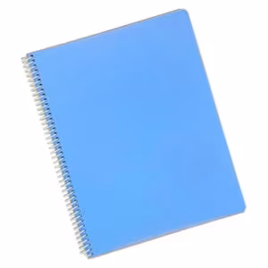 OPALINE University Book A4 – Spiral Notebook, 96 Soft Sheets, 70gsm Price in Jordan OPALINE University Book A4 – Spiral Notebook, 96 Soft Sheets, 70gsm - Buy Online in Jordan | OfficeJo