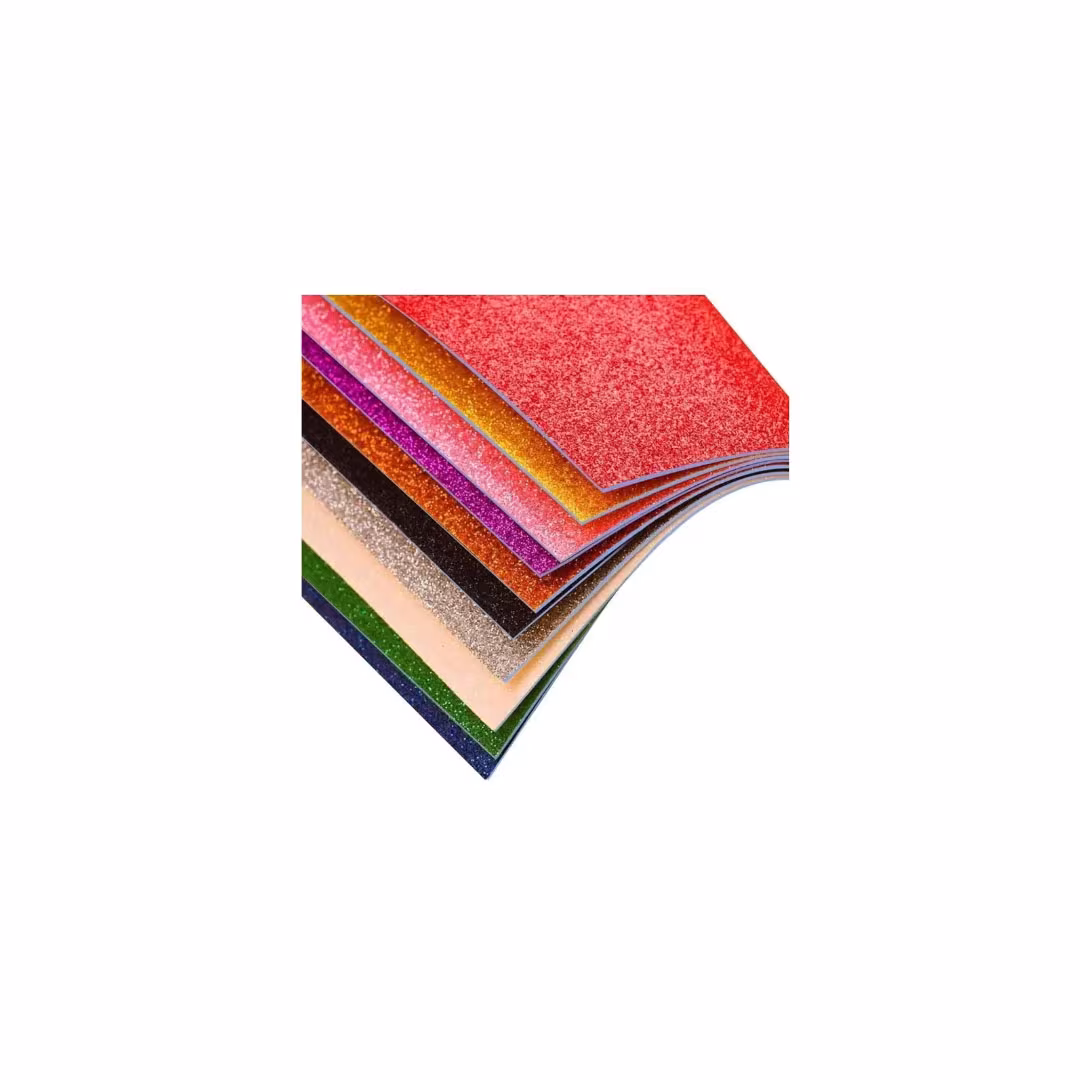 Glitter Foam Sheets A2 – Multi Colors, Pack of 10, Flexible & Soft Price in Jordan Glitter Foam Sheets A2 – Multi Colors, Pack of 10, Flexible & Soft - Buy Online in Jordan | OfficeJo