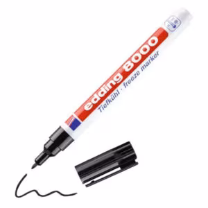 Edding 8000 Freeze Marker – Frost-Resistant to -25°C, 1mm Round Nib, Waterproof Price in Jordan Edding 8000 Freeze Marker – Frost-Resistant to -25°C, 1mm Round Nib, Waterproof - Buy Online in Jordan | OfficeJo