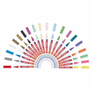 Edding 4085 Chalk Marker by Securit – Available in 20 Colors - Buy Online in Jordan | OfficeJo