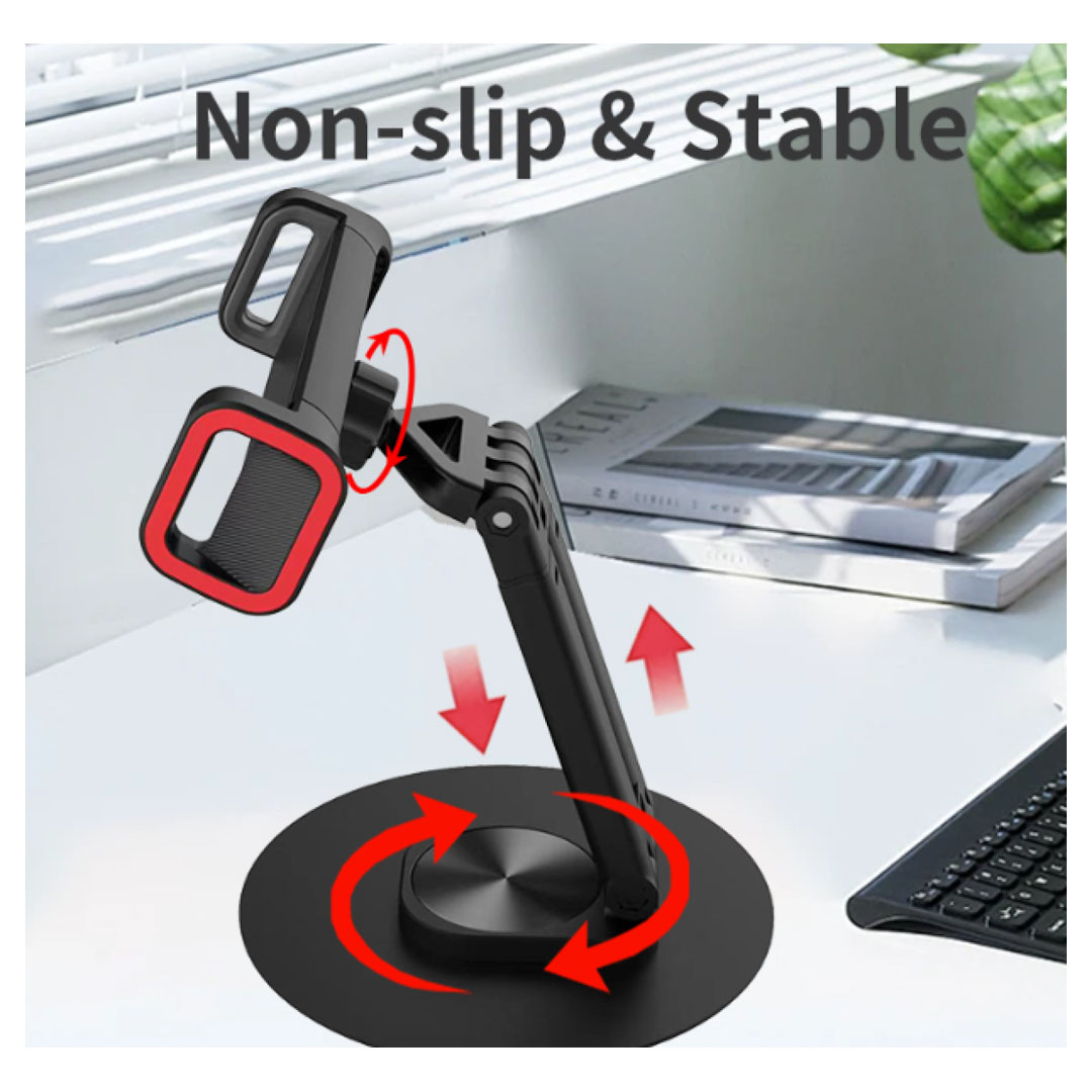 Jmary MK-63 Desktop Adjustable Stand – 720° Rotation, Compact Design Price in Jordan Jmary MK-63 Desktop Adjustable Stand – 720° Rotation, Compact Design - Buy Online in Jordan | OfficeJo