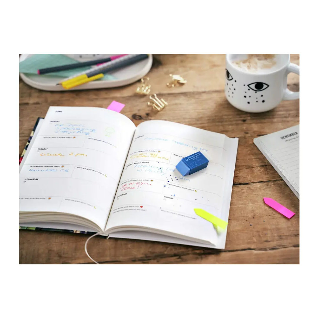 Edding DR20 Eraser – Dual-End, Pencil & Ink Erasing, Made in Germany Price in Jordan Edding DR20 Eraser – Dual-End, Pencil & Ink Erasing, Made in Germany - Buy Online in Jordan | OfficeJo