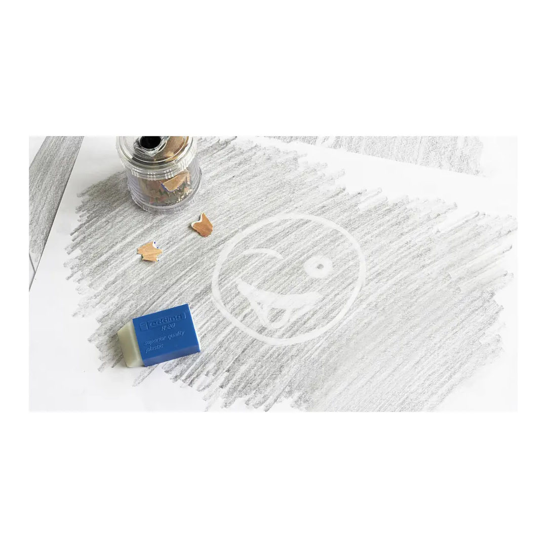 Edding R20 Eraser – Plastic Eraser, Moveable Sleeve, Made in Germany Price in Jordan Edding R20 Eraser – Plastic Eraser, Moveable Sleeve, Made in Germany - Buy Online in Jordan | OfficeJo