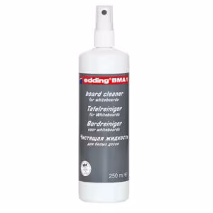 Edding BMA 1 Board Cleaner – 250ml Spray Bottle, Biodegradable, Made in Germany - Buy Online in Jordan | OfficeJo