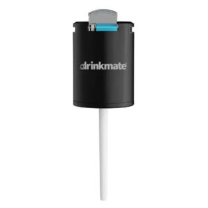 Drinkmate Spare Fizz Infuser Cap – Black, BPA-Free, OmniFizz & LUX Compatible - Buy Online in Jordan | OfficeJo