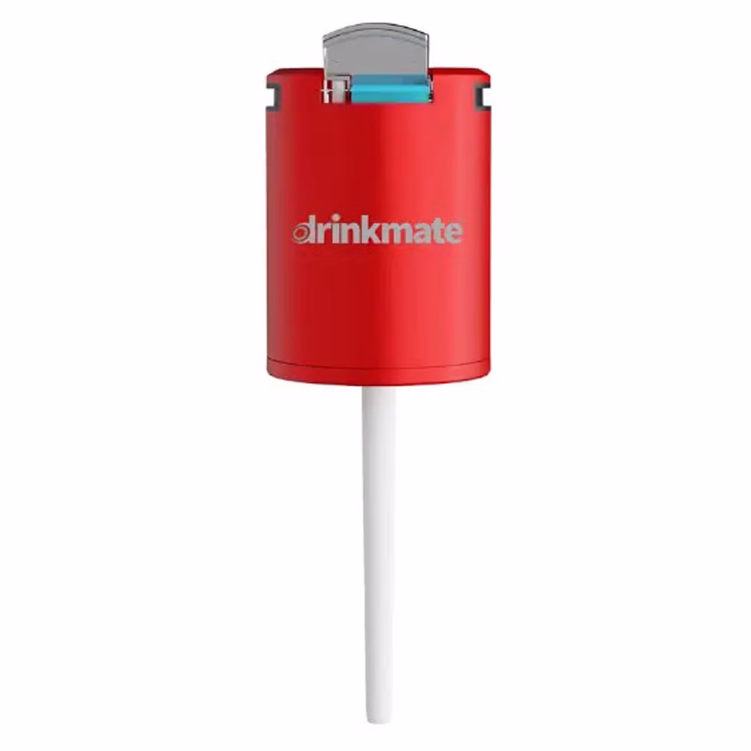 Drinkmate Spare Fizz Infuser Cap, Red – Genuine Replacement, BPA-Free, OmniFizz & LUX Compatible Price in Jordan Drinkmate Spare Fizz Infuser Cap, Red – Genuine Replacement, BPA-Free, OmniFizz & LUX Compatible - Buy Online in Jordan | OfficeJo