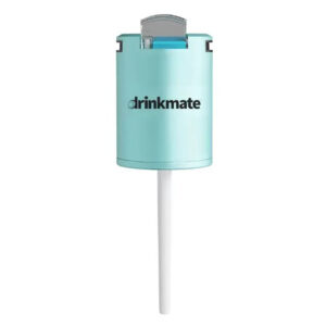 Drinkmate Spare Fizz Infuser Arctic Blue – Compatible with OmniFizz & LUX, BPA-Free - Buy Online in Jordan | OfficeJo