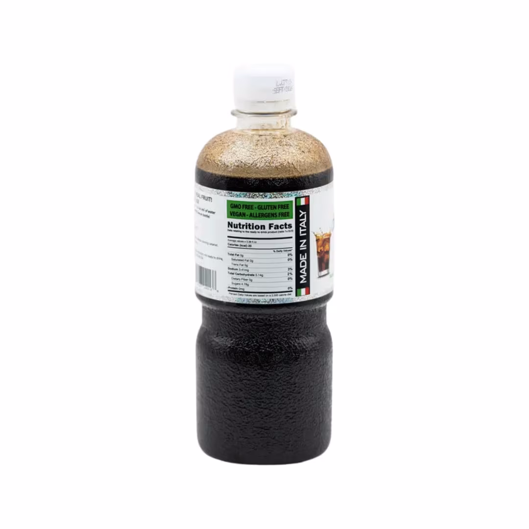 Drinkmate Cola Premium Italian Syrup – Natural Flavors, Low Calorie, 17oz Makes 28 Drinks Price in Jordan Drinkmate Cola Premium Italian Syrup – Natural Flavors, Low Calorie, 17oz Makes 28 Drinks - Buy Online in Jordan | OfficeJo