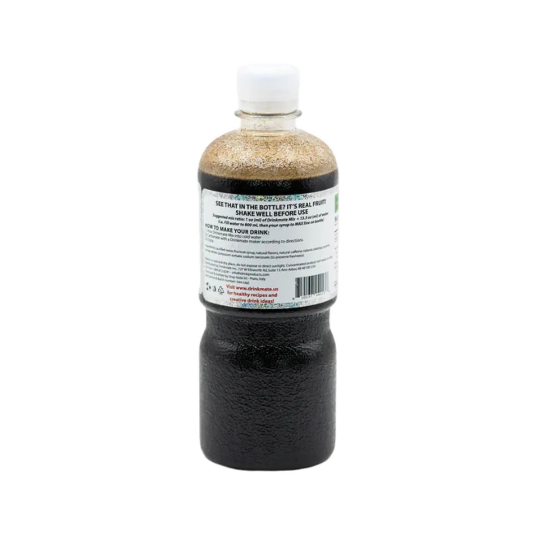 Drinkmate Cola Premium Italian Syrup – Natural Flavors, Low Calorie, 17oz Makes 28 Drinks Price in Jordan Drinkmate Cola Premium Italian Syrup – Natural Flavors, Low Calorie, 17oz Makes 28 Drinks - Buy Online in Jordan | OfficeJo