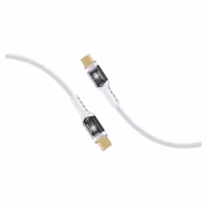 Promate LucidLine-CC200 USB-C Cable – 100W Power Delivery, 480Mbps, 2m, LED Light - Buy Online in Jordan | OfficeJo