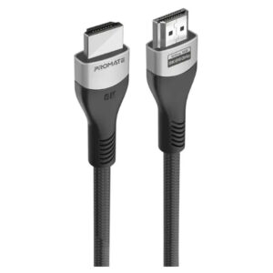 Promate PrimeLink8K-300 HDMI Cable – 8K@60Hz, 48Gbps, 3 Metres - Buy Online in Jordan | OfficeJo