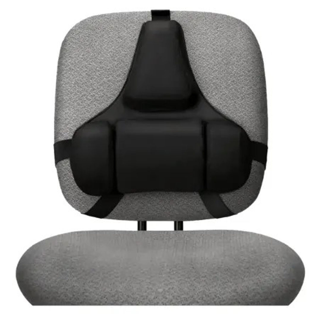 Fellowes Professional Series Back Support – Memory Foam, Mid Spinal & Lumbar Support, Tri-Tachment Price in Jordan Fellowes Professional Series Back Support – Memory Foam, Mid Spinal & Lumbar Support, Tri-Tachment - Buy Online in Jordan | OfficeJo
