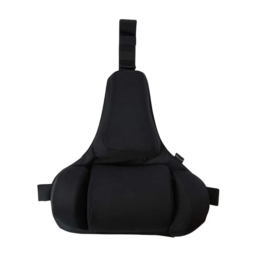 Fellowes Professional Series Back Support – Memory Foam, Mid Spinal & Lumbar Support, Tri-Tachment Price in Jordan Fellowes Professional Series Back Support – Memory Foam, Mid Spinal & Lumbar Support, Tri-Tachment - Buy Online in Jordan | OfficeJo