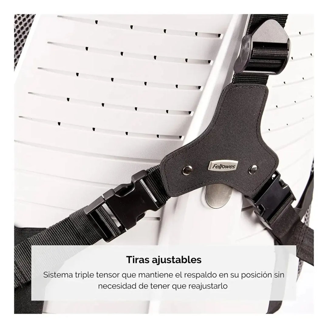 Fellowes Professional Series Back Support – Memory Foam, Mid Spinal & Lumbar Support, Tri-Tachment Price in Jordan Fellowes Professional Series Back Support – Memory Foam, Mid Spinal & Lumbar Support, Tri-Tachment - Buy Online in Jordan | OfficeJo