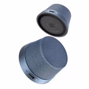 Promate Punch Mini Bluetooth Speaker – V5.3, 3W, MagSafe Base, 12H Playtime Price in Jordan Promate Punch Mini Bluetooth Speaker – V5.3, 3W, MagSafe Base, 12H Playtime - Buy Online in Jordan | OfficeJo