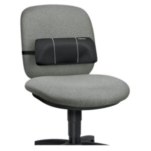 Fellowes Lumbar Support – High-Density Foam, Adjustable Strap, Removable Cover Price in Jordan Fellowes Lumbar Support – High-Density Foam, Adjustable Strap, Removable Cover - Buy Online in Jordan | OfficeJo